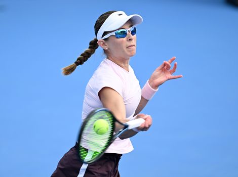 Katie Volynets, Beijing 2026