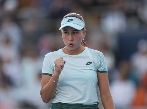 Kamilla Rakhimova, Beijing 2026