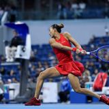 Zheng Qinwen, Beijing 2026