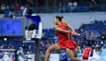 Zheng Qinwen, Beijing 2026