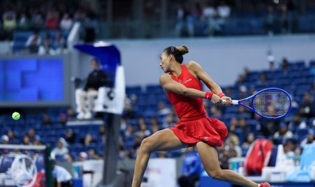 Zheng Qinwen, Beijing 2026