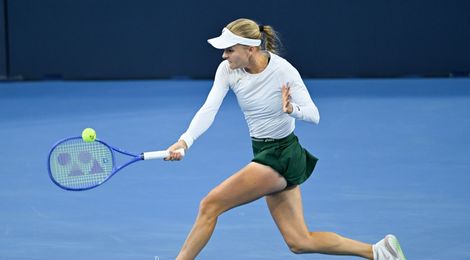 Harriet Dart, Beijing 2026