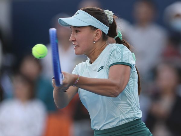 Kamilla Rakhimova, Beijing 2026