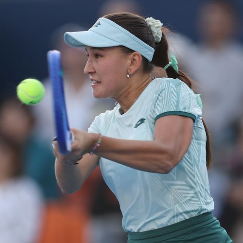 Kamilla Rakhimova, Beijing 2026