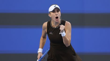 Belinda Bencic, Beijing 2026