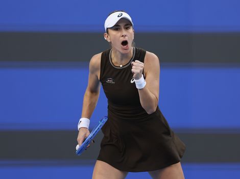 Belinda Bencic, Beijing 2026