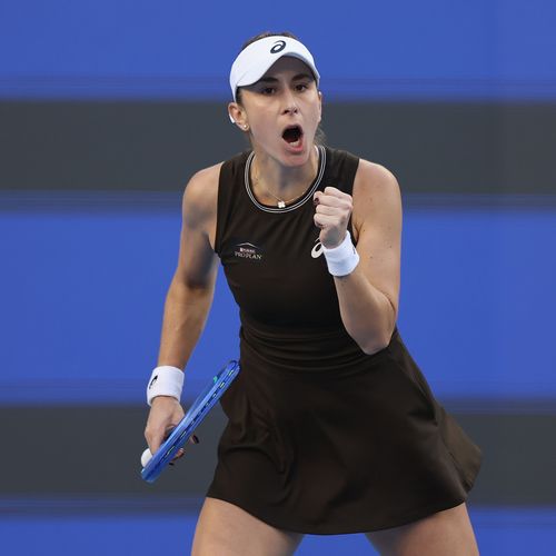 Belinda Bencic, Beijing 2026