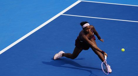 Coco Gauff, Beijing 2026