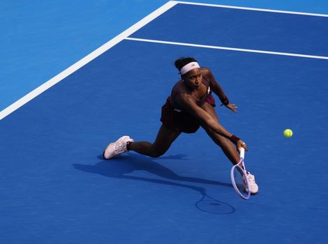 Coco Gauff, Beijing 2026