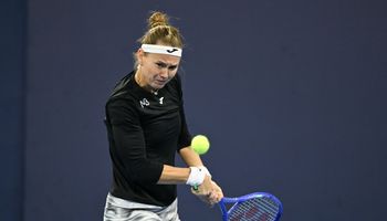 Marie Bouzkova, Beijing 2026