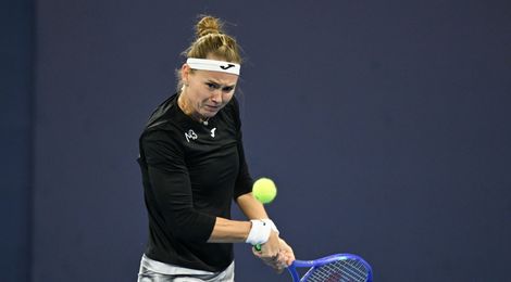 Marie Bouzkova, Beijing 2026