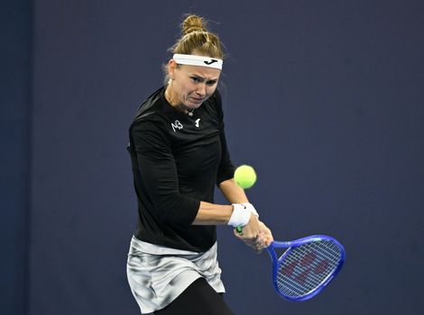 Marie Bouzkova, Beijing 2026