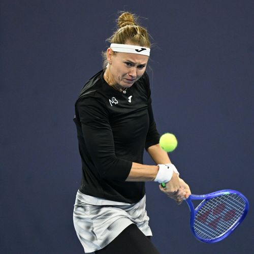 Marie Bouzkova, Beijing 2026