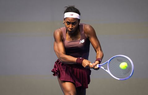 Coco_Gauff, Day 4 China Open