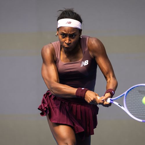 Coco_Gauff, Day 4 China Open