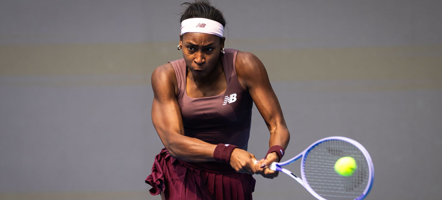 Coco_Gauff, Day 4 China Open