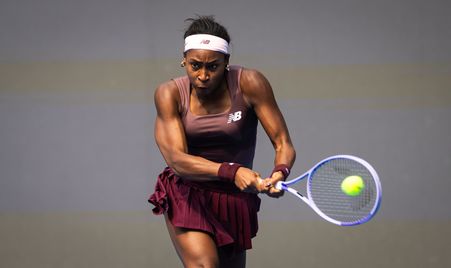 Coco_Gauff, Day 4 China Open