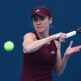 Elina Svitolina, Beijing 2026