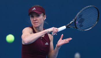 Elina Svitolina, Beijing 2026