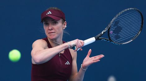 Elina Svitolina, Beijing 2026