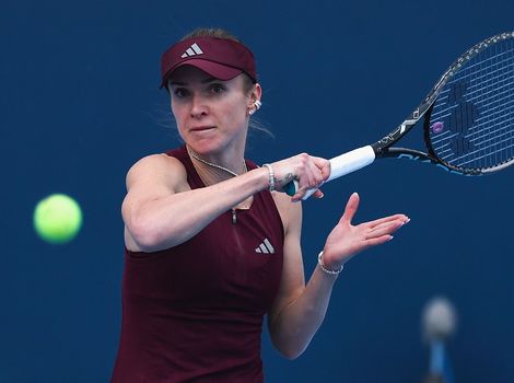 Elina Svitolina, Beijing 2026