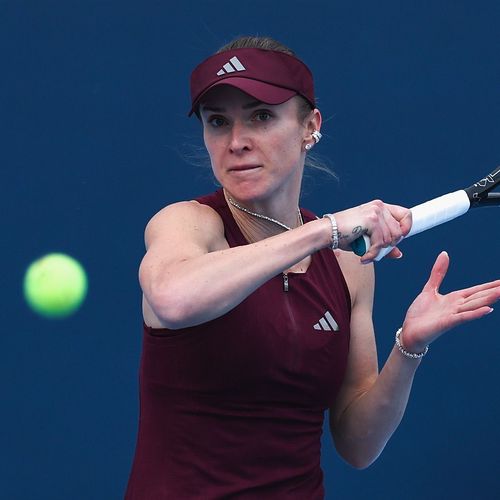 Elina Svitolina, Beijing 2026