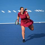 Jelena Ostapenko, Beijing 2026