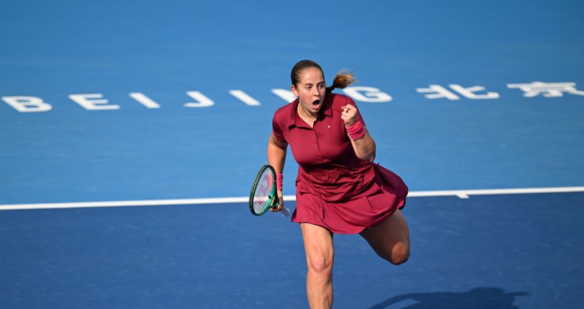 Jelena Ostapenko, Beijing 2026