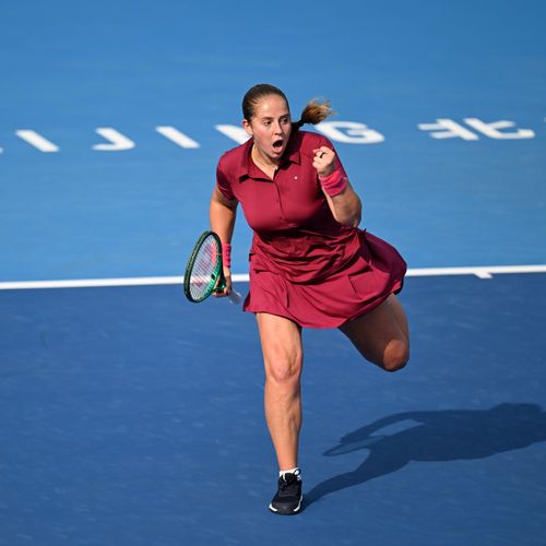 Jelena Ostapenko, Beijing 2026