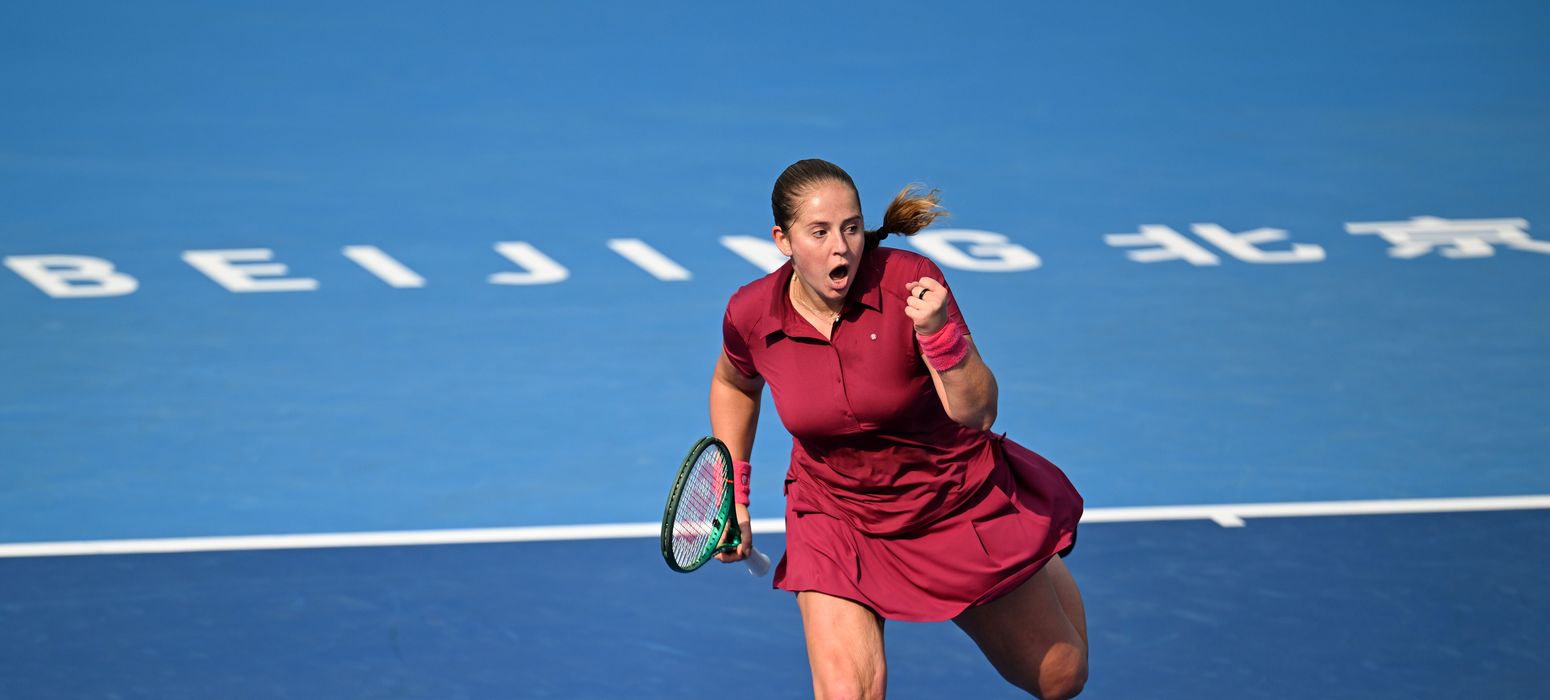 Jelena Ostapenko, Beijing 2026
