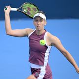 Elise Mertens, Beijing 2026