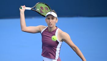 Elise Mertens, Beijing 2026