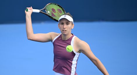 Elise Mertens, Beijing 2026