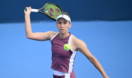 Elise Mertens, Beijing 2026
