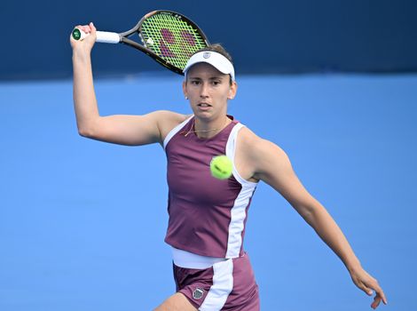 Elise Mertens, Beijing 2026