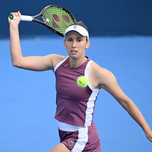 Elise Mertens, Beijing 2026