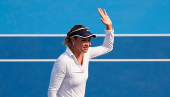 Donna Vekic, Beiing 2026