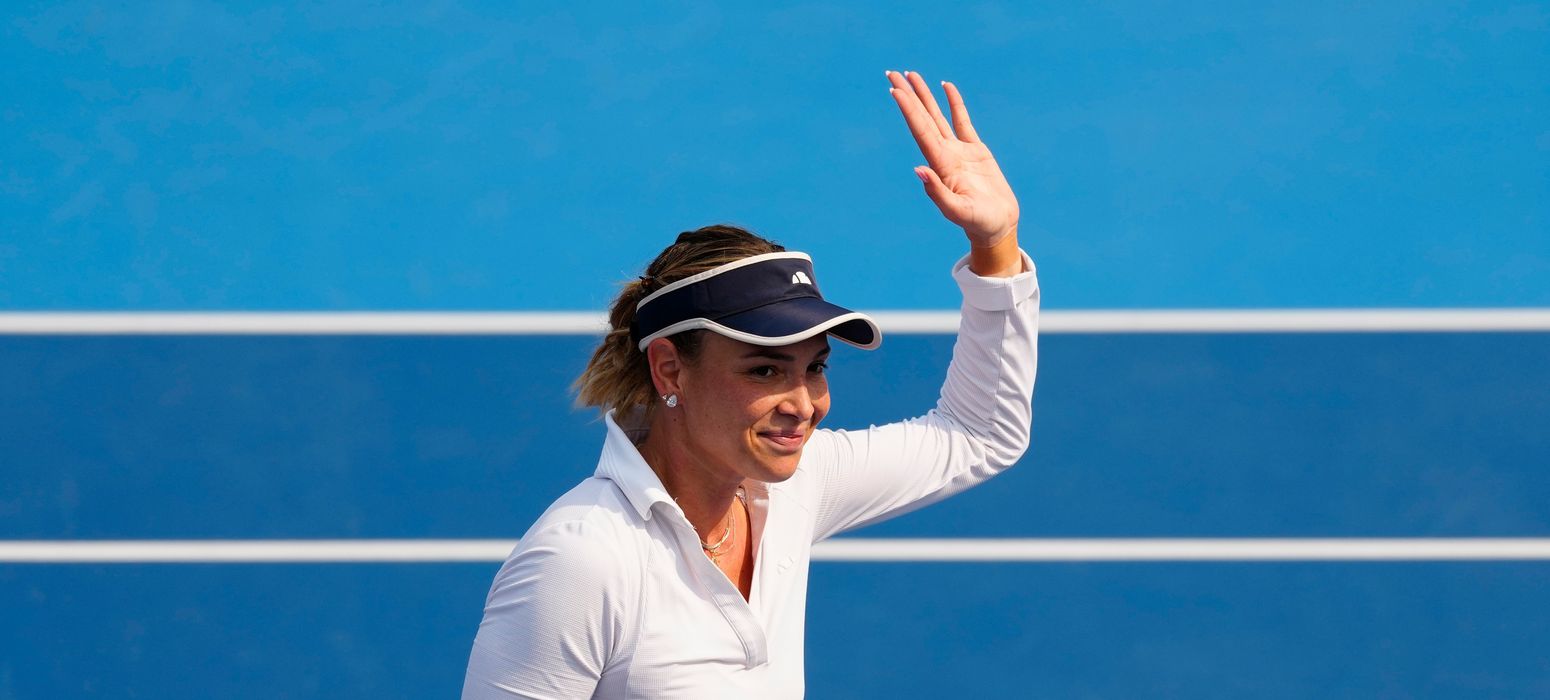 Donna Vekic, Beiing 2026