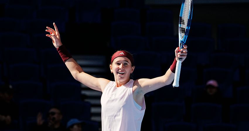 Nikola Bartunkova, Beijing 2026