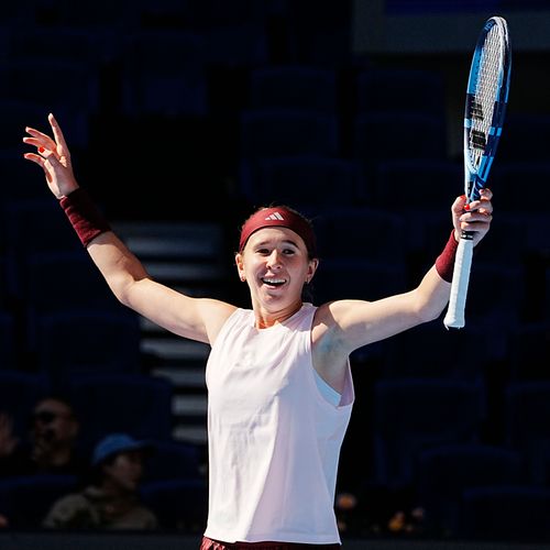 Nikola Bartunkova, Beijing 2026