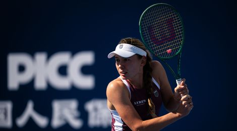 Ekaterina Alexandrova, Beijing 2026