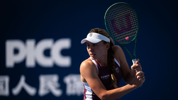 Ekaterina Alexandrova, Beijing 2026