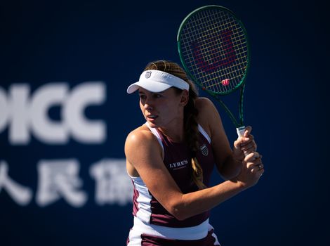 Ekaterina Alexandrova, Beijing 2026