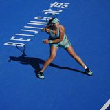 Mirra Andreeva, Beijing 2026