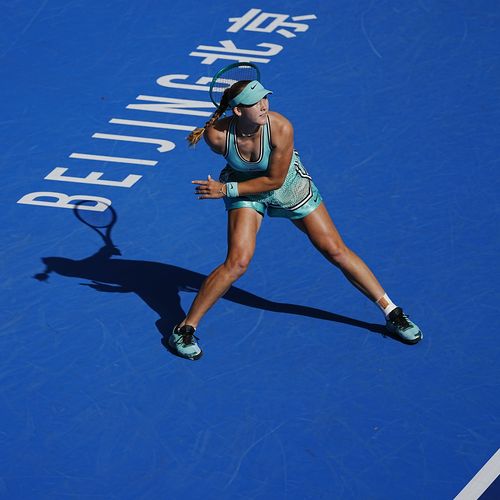 Mirra Andreeva, Beijing 2026