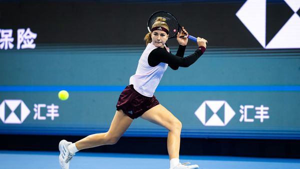 Karolina Muchova, Beijing 2026