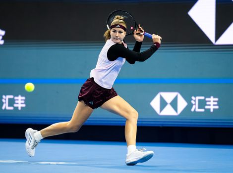 Karolina Muchova, Beijing 2026