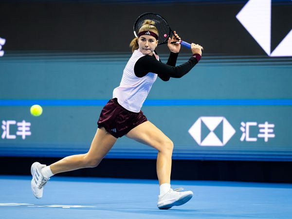 Karolina Muchova, Beijing 2026
