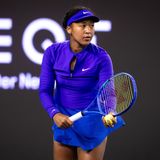 Naomi Osaka, Beijing 2026
