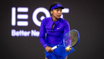 Naomi Osaka, Beijing 2026